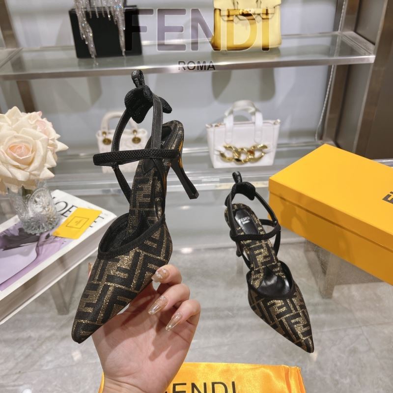 Fendi Sandals